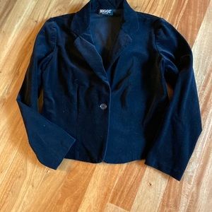 Briggs , Women’s size 10, small wale corduroy blazer